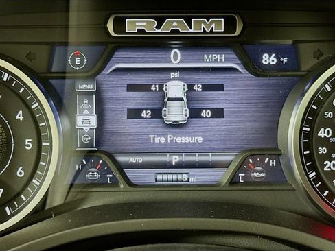 New 2026 RAM 1500 Big Horn AWD/4WD image 12