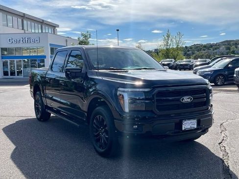 Used 2026 Ford F150 Lariat AWD/4WD image 8