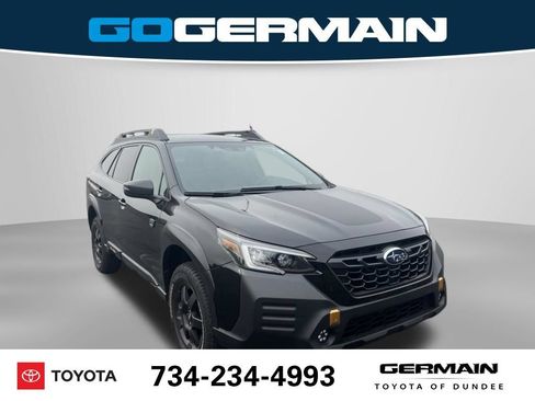 Used 2023 Subaru Outback Wilderness AWD/4WD image 4