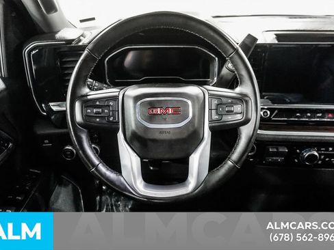 Used 2025 GMC Sierra 1500 SLT RWD image 21
