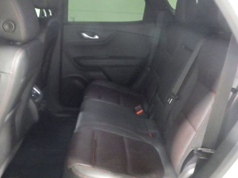 Used 2023 Chevrolet Blazer RS w/ Driver Confidence II Package image 7