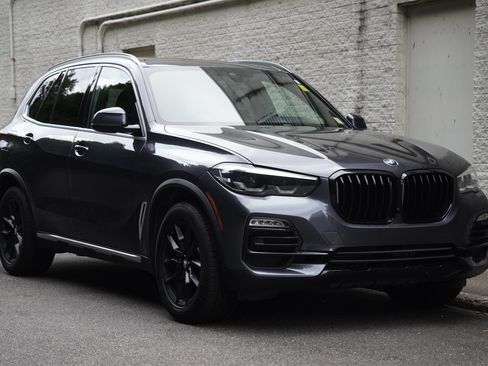 Used 2019 BMW X5 xDrive40i AWD/4WD image 10
