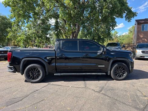 Used 2024 GMC Sierra 1500 Elevation w/ Elevation Premium Package AWD/4WD image 4