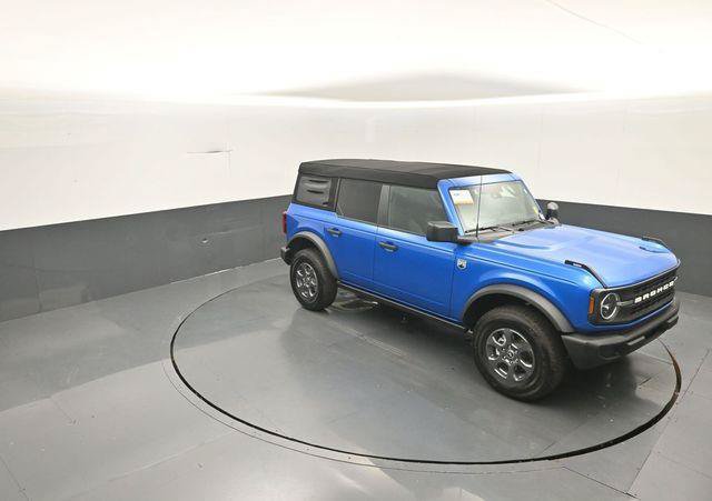 Used 2026 Ford Bronco Big Bend AWD/4WD image 21