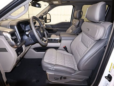 New 2026 Ford F450 Platinum AWD/4WD image 12