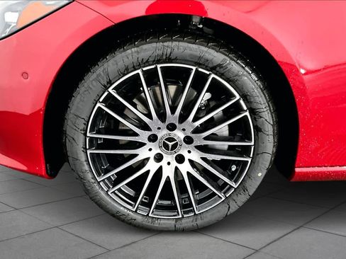 New 2026 Mercedes-Benz C 300 4MATIC Sedan image 16