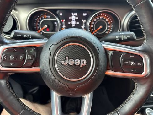 Used 2020 Jeep Gladiator Sport w/ Quick Order Package 24S AWD/4WD image 27
