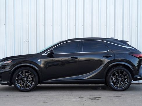 Used 2024 Lexus RX 350 F Sport image 7