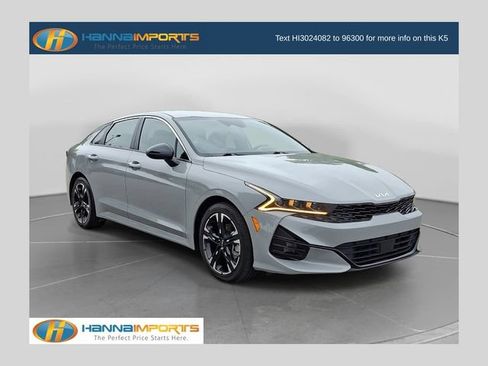 Used 2024 Kia K5 GT-Line w/ GT-Line Premium Package FWD image 1