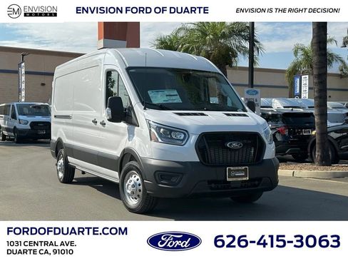 New 2026 Ford Transit 250 Base image 1