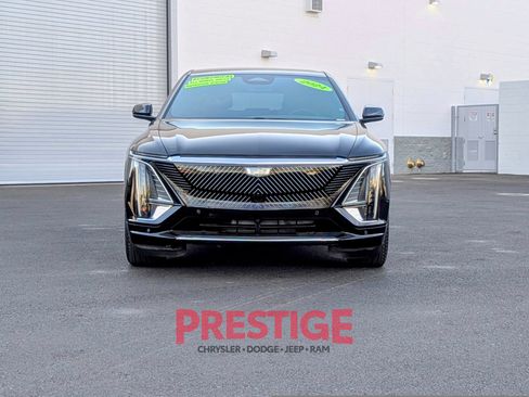 Used 2024 Cadillac Lyriq Tech w/ LPO, Floor Liner Package RWD image 3