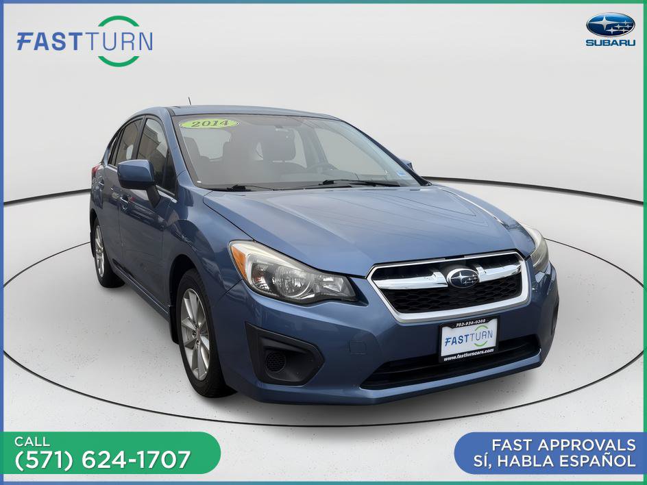Used 2014 Subaru Impreza 2.0i Premium w/ All-Weather Package w/CVT AWD/4WD image 3