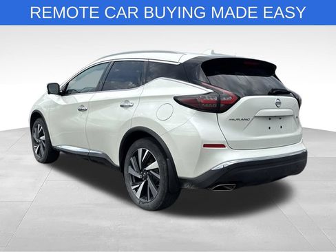 Used 2022 Nissan Murano SL AWD/4WD image 8
