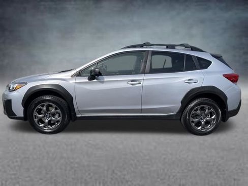 Certified 2022 Subaru Crosstrek 2.5i Sport w/ Moonroof Package image 2