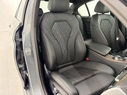 Certified 2023 BMW 540i xDrive w/ M Sport Package image 19
