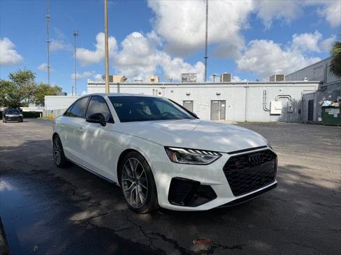 Used 2023 Audi S4 Premium Plus w/ Premium Plus Package AWD/4WD image 8