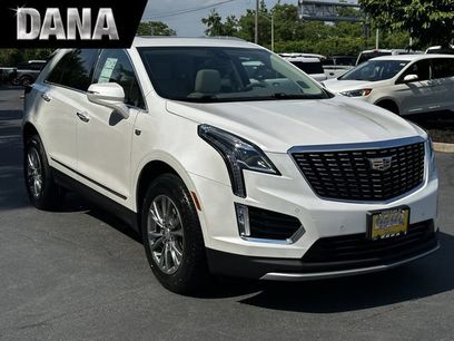 Used 2023 Cadillac XT5 Premium Luxury