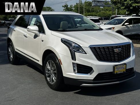 Used 2023 Cadillac XT5 Premium Luxury AWD/4WD image 1