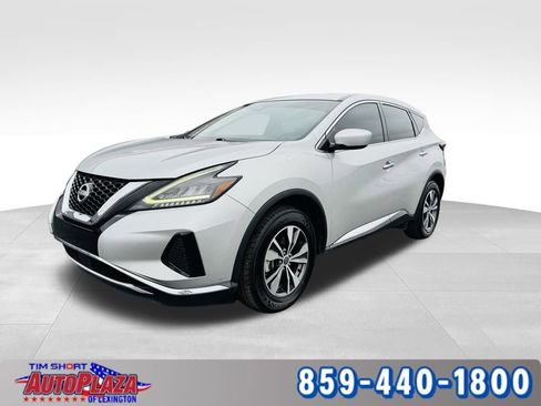 Used 2023 Nissan Murano S image 1