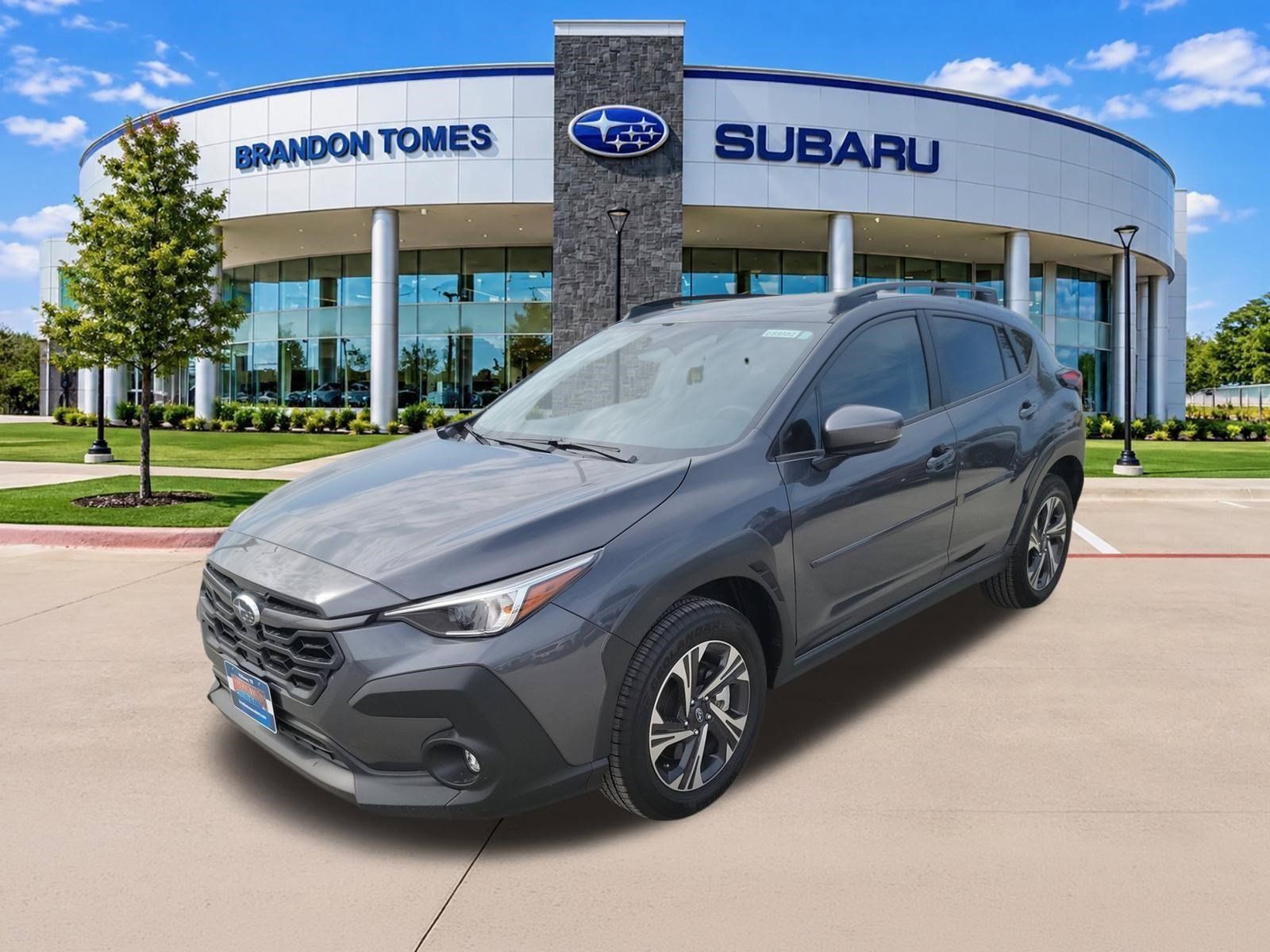 Used 2026 Subaru Crosstrek 2.5i Premium AWD/4WD image 1