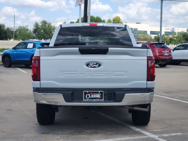 Used 2025 Ford F150 XLT w/ Equipment Group 301A Standard AWD/4WD image 6