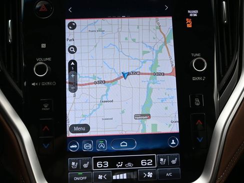 Used 2021 Subaru Outback Touring XT image 24