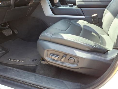 Used 2024 Toyota Tundra SR5 w/ SR5 Premium Package AWD/4WD image 19