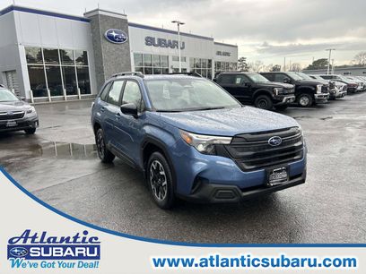 Used 2025 Subaru Forester
