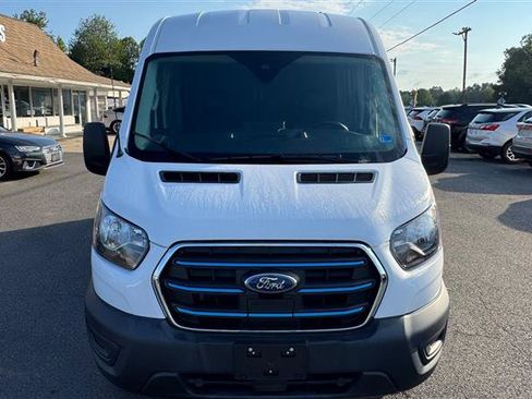 Used 2023 Ford E-Transit Medium Roof RWD image 17
