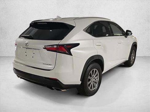Used 2017 Lexus NX 200t AWD image 5