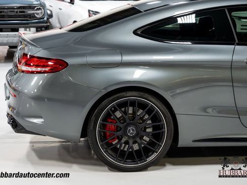 Used 2021 Mercedes-Benz C 63 AMG S image 40