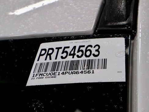 Certified 2023 Ford Escape SE image 34