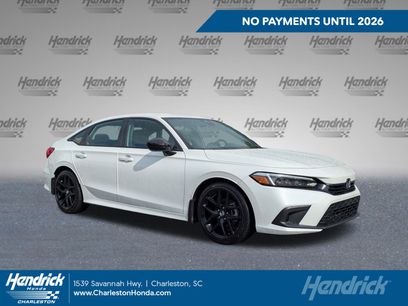 Certified 2024 Honda Civic Sport