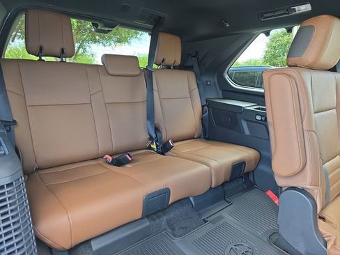New 2026 Toyota Sequoia 1794 Edition AWD/4WD image 12