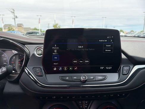Used 2023 Chevrolet Blazer RS w/ Driver Confidence II Package FWD image 24