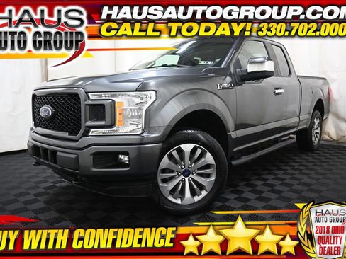 Used 2018 Ford F150 XL w/ Equipment Group 101A Mid image 1