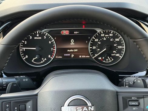 New 2026 Nissan Pathfinder SV FWD image 17