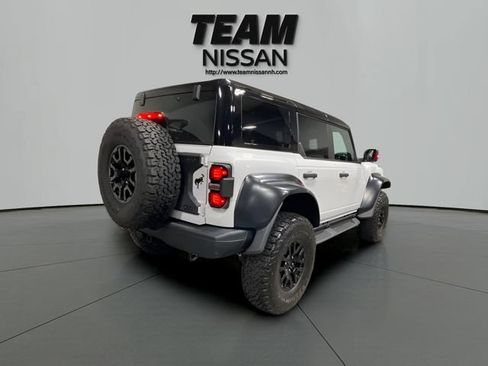 Used 2024 Ford Bronco Raptor AWD/4WD image 7