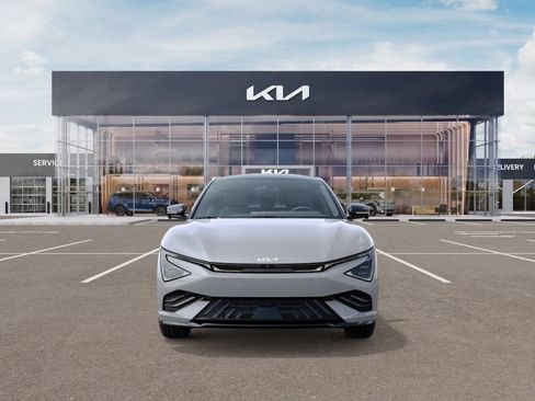 New 2026 Kia EV6 GT-Line AWD/4WD image 9