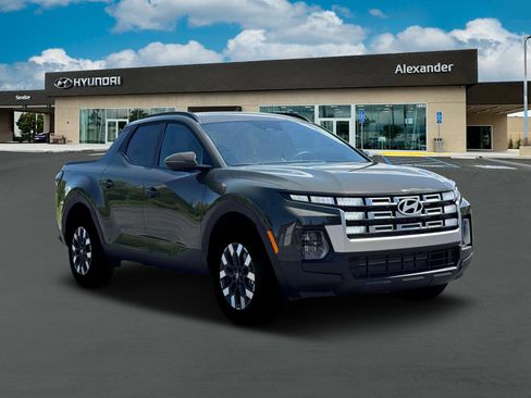 New 2026 Hyundai Santa Cruz SEL image 11