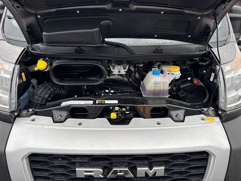 Used 2022 RAM ProMaster 3500 w/ Safety Group image 27