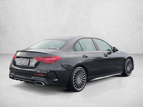 Used 2026 Mercedes-Benz C 300 Sedan image 2