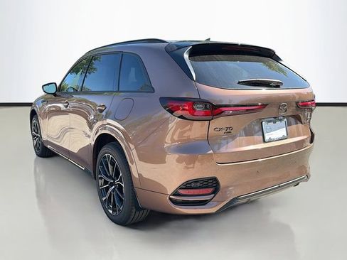New 2026 MAZDA CX-70 3.3 Turbo S w/ Premium Plus AWD/4WD image 6