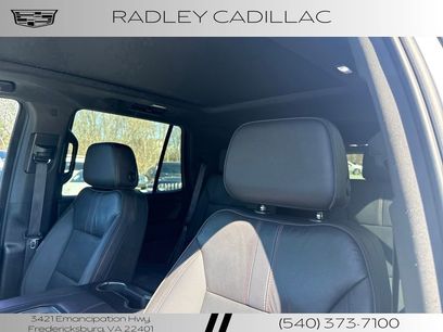 Used 2022 Chevrolet Tahoe RST w/ Luxury Package