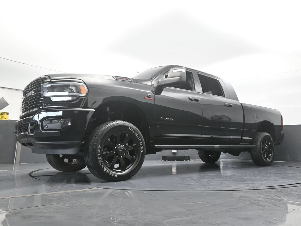 Used 2024 RAM 2500 Laramie w/ Night Edition AWD/4WD image 59