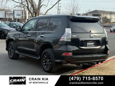 Used 2023 Lexus GX 460 Premium w/ Premium Plus Package AWD/4WD image 5