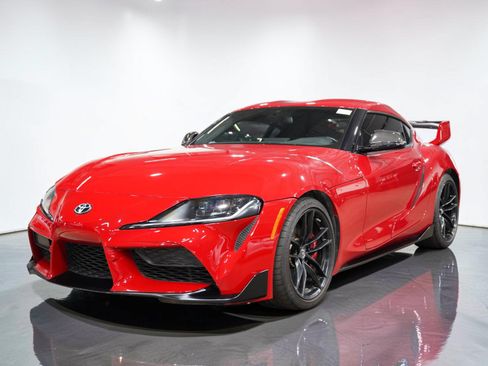 Used 2022 Toyota Supra Premium w/ Driver Assist Package RWD image 20