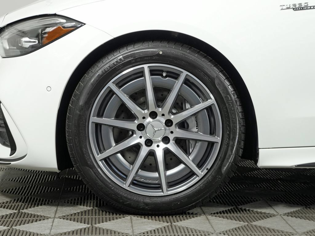 Used 2026 Mercedes-Benz C 43 AMG 4MATIC Sedan image 9