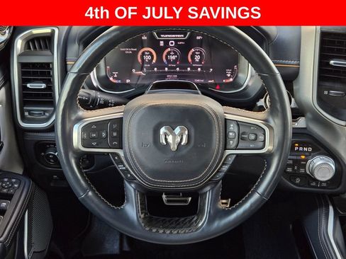 Used 2025 RAM 1500 Tungsten w/ Off Road Group AWD/4WD image 24