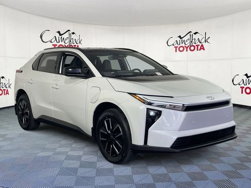 New 2026 Toyota bZ XLE Plus image 3